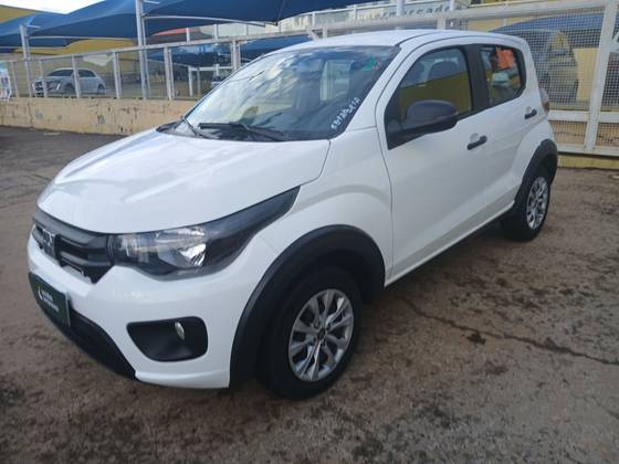 FIAT MOBI 1.0 EVO FLEX LIKE. MANUAL